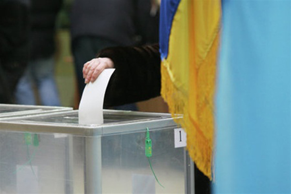В Верховной Раде зарегистрирован законопроект о выборах