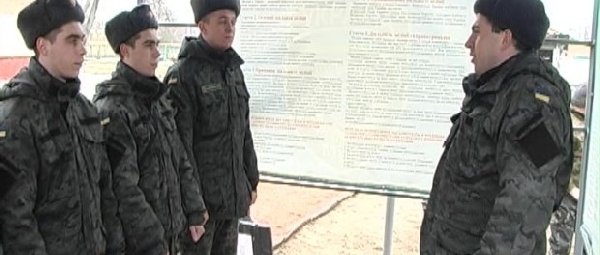13 марта 2014 года в Украине возродили Национальную Гвардию
