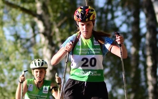 Украинская биатлонистка Алина Мирошниченко попала в дорожно-транспортное происшествие