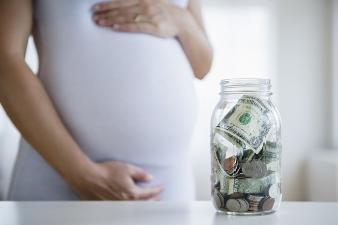 Увеличили объем выплат по беременности и родам
