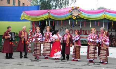 Ахтырские таланты в гончарной столице Украины