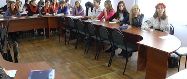 В Сумах прошли мероприятия по празднованию Дня украинского языка