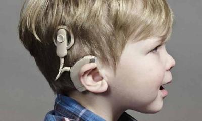 Из бюджета Сумской общины выделили пол миллиона гривен на слуховые аппараты детям