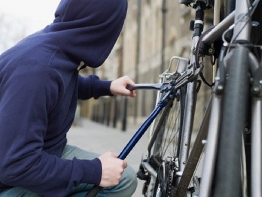 В Сумах участились кражи велосипедов