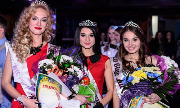Конкурс красоты в УАБД НБУ «Студенческая мисс академии - 2014»