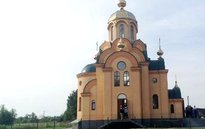 На Кролевеччине возведен третий православный храм за годы независимости 