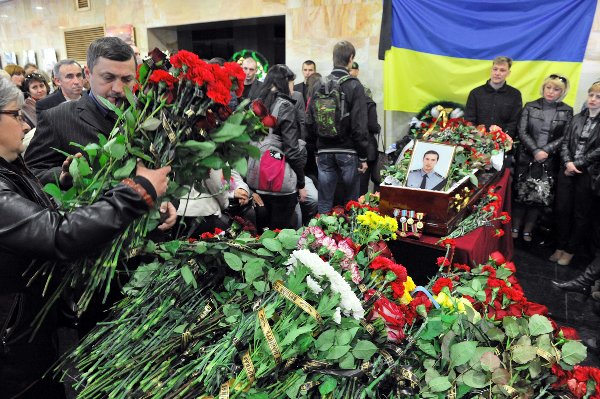 В Киеве отказали присвоить Александру Анищенко звание Героя Украины посмертно