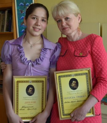Ученики Шосткинской школы искусств получили мировое признание