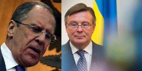 Вмешательство в переговоры по Украине не допустимо