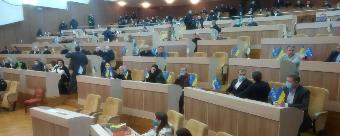 Областной совет проголосовал за выделение 2 млн грн для терробороны Сумщины