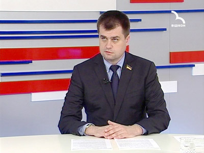 Николай Клочко в программе «Есть что сказать? Говорите» (видео)