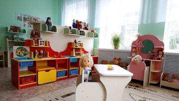 В Украине с сегодняшнего дня разрешена работа детсадов