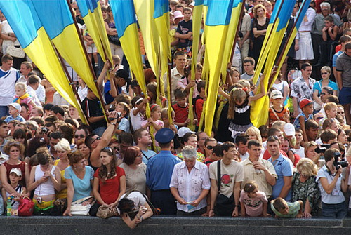 Сумщина начала готовиться ко Дню независимости Украины