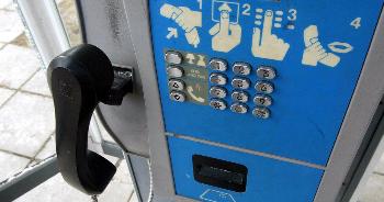 Телефонные автоматы в Сумах больше не работают