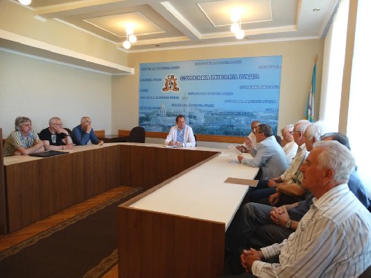 Сумчане настивают на увольнении главного архитектора города