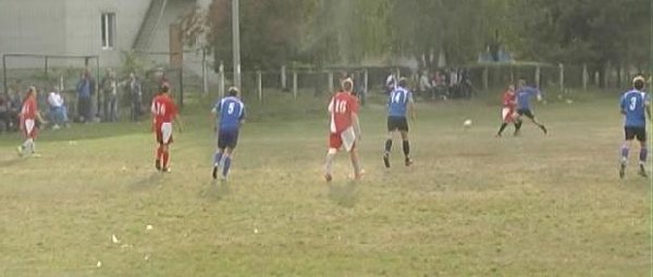 Чемпионат Сумского района по футболу подходит к своему завершению