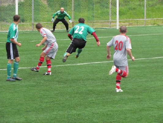 Календарь футбольных соревнований Сумской области пополнился еще одним турниром