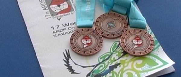 Сумской спортсмен привёз медали с Чемпионата мира по спортивной радиопеленгации