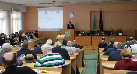 Пчеловоды со всей Украины собрались в Сумском НАУ
