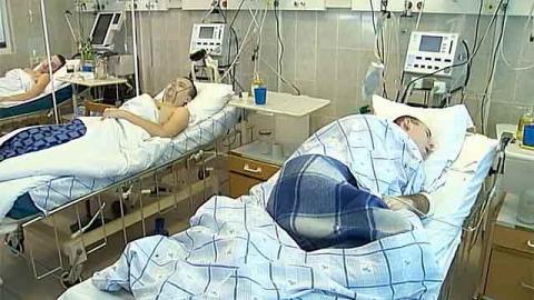За последние две недели от пневмонии умерло еще два жителя Сумской области