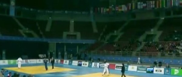 Сборная Украины по дзюдо начала сезон выступлением на открытом Континентальном Кубке Европы в Болгарии
