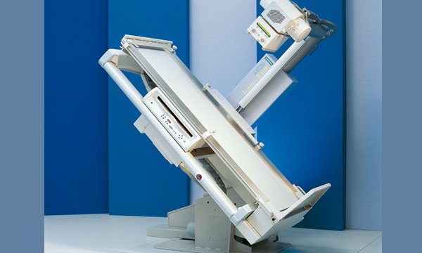 Рентген-аппарат для детской больницы